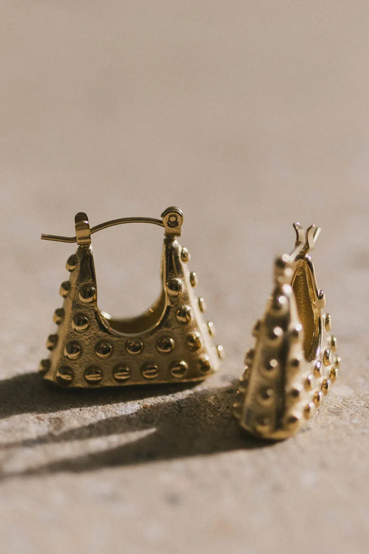 Bubble earrings