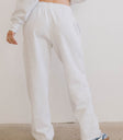 grey sweat pants