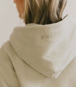 Hoodie in sage