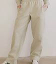 Sweatpants in sage