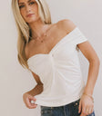 White top