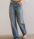 Marlie Relaxed Straight Leg Jeans