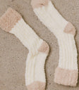 Fuzzy socks
