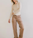 Amber Wide Leg Jeans