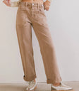Amber Wide Leg Jeans
