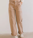 Amber Wide Leg Jeans