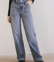 Daina Wide Leg Jeans