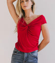Red top