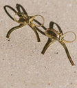 Alicia Bow Earrings