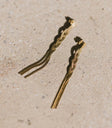 Abram Braided Earrings