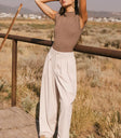 Corduroy pants
