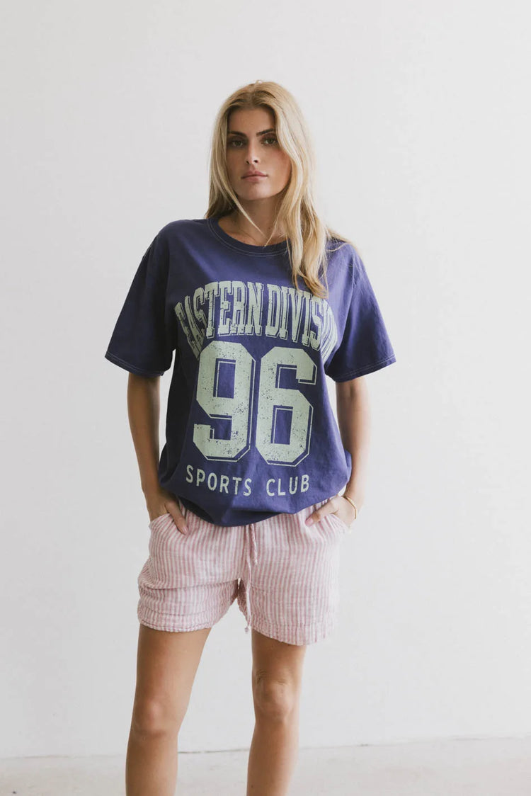 Eastern Division Graphic Tee - FINAL SALE
