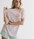 Kit top in pink