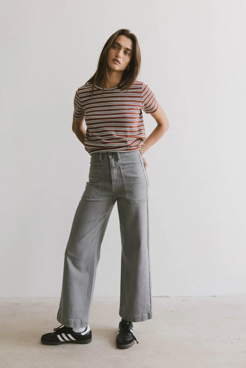 Wide legs pants