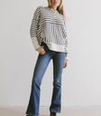Denim in medium wash
