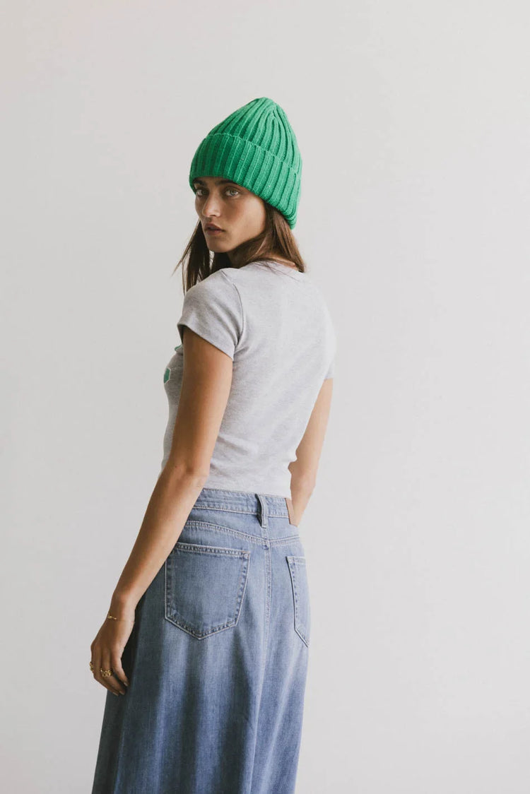 Short sleeves tee