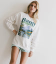 Banff Graphic Crewneck - FINAL SALE