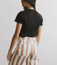 Black basic top