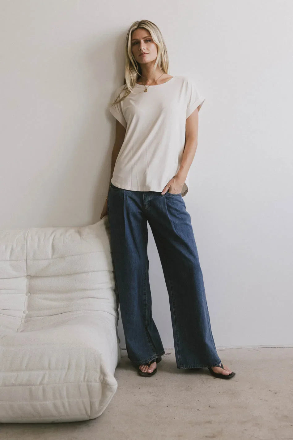 Knit top