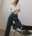 Long sleeves to in cream