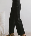 Pants in black