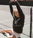 long sleeve black pullover sweater