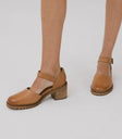 Closed toe shoes