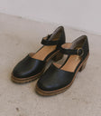 Heels in black