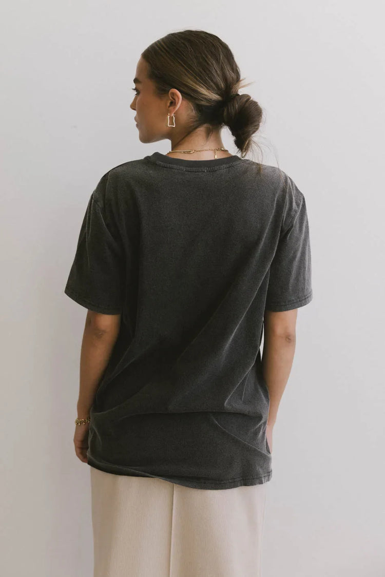 Charcoal top