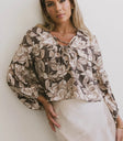 Floral top