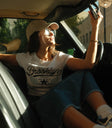 brooklyn graphic baby tee