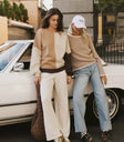 Blockcolor sweater