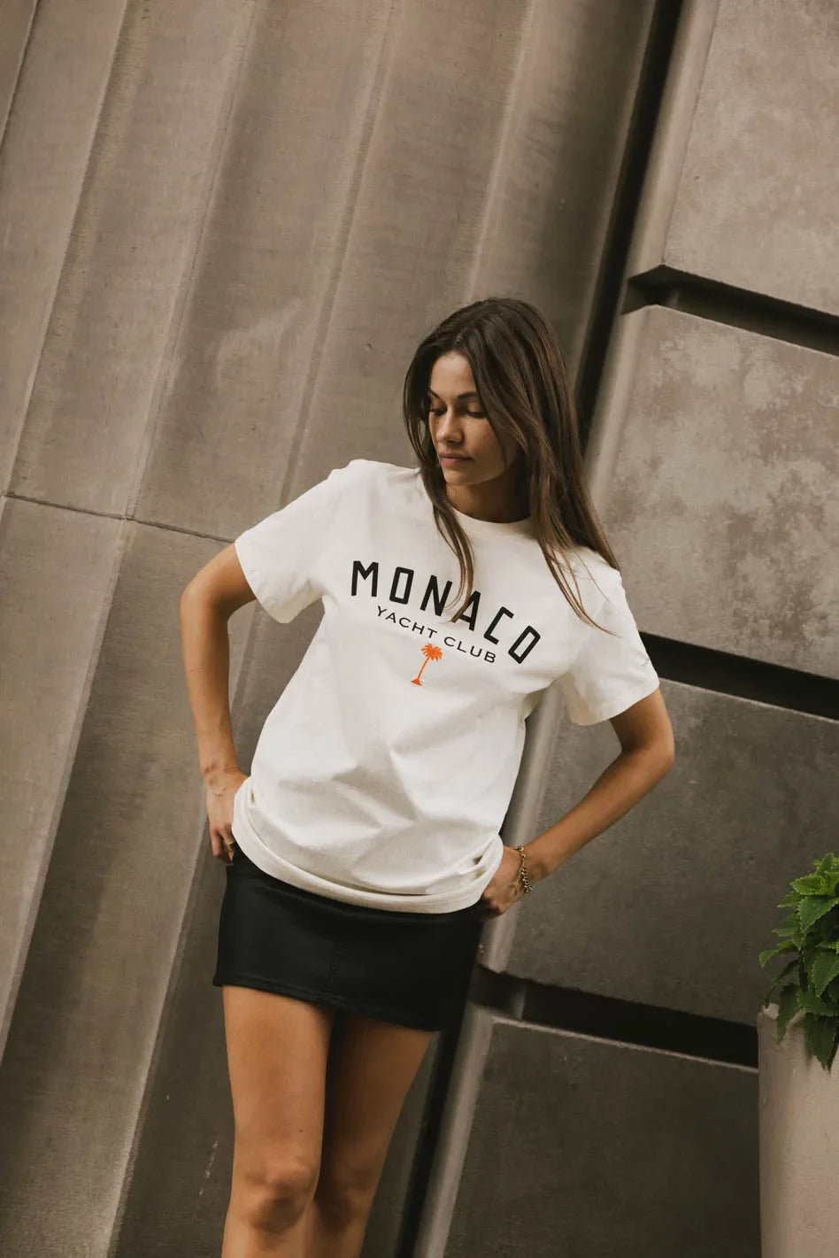 Short sleeves to in cream