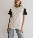 Bohme Colorblock Tee - FINAL SALE