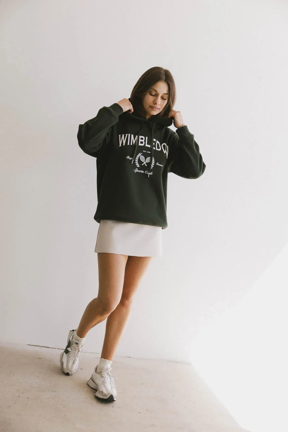 Hunter hoodie
