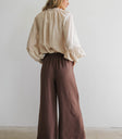 wide leg soft bottoms
