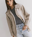 knit cardigan with buttons