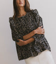 PRINTED FLORAL TOP