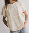 Cream top