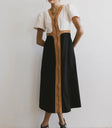 Mai dress in black