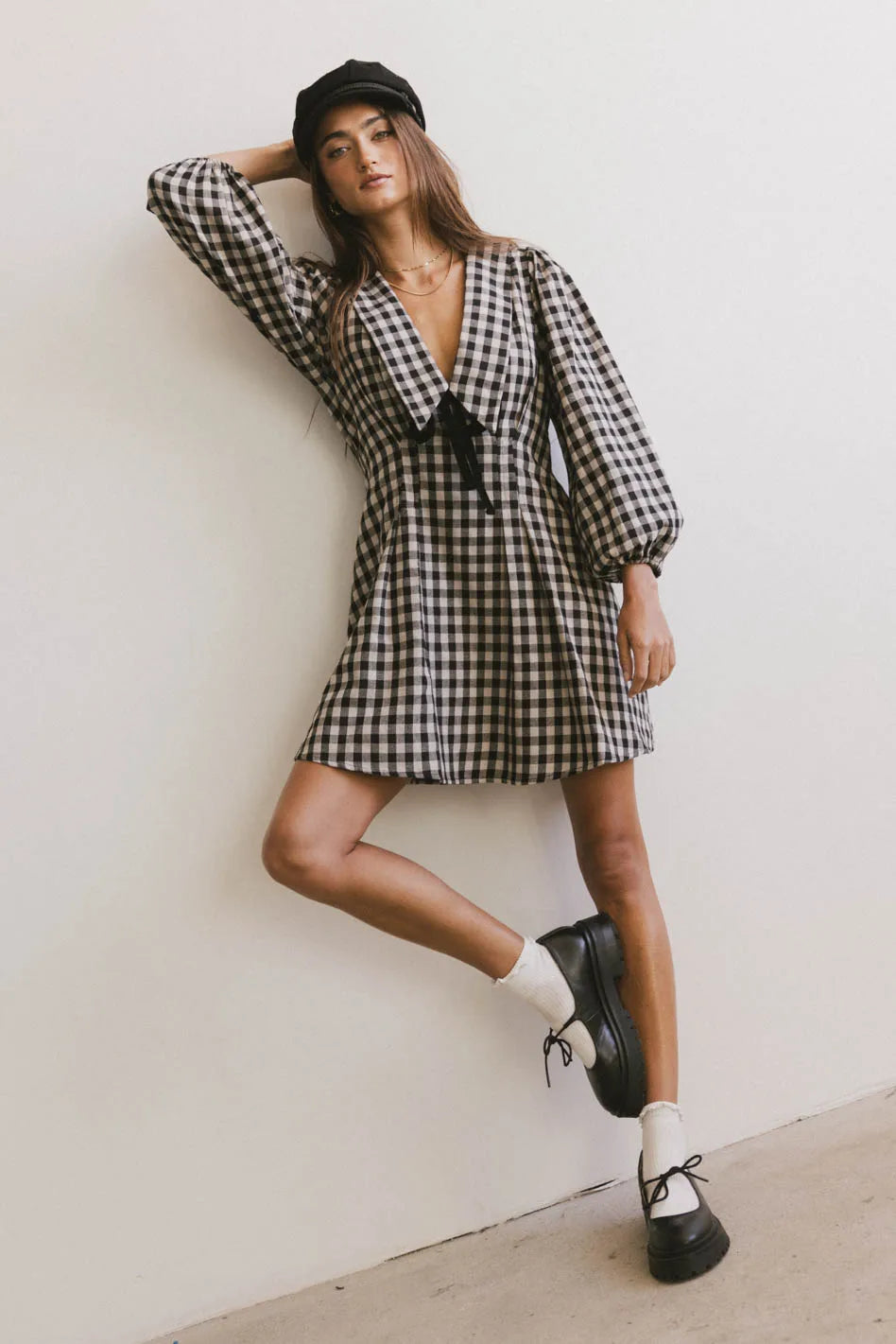 Mini dress