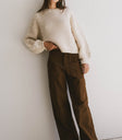 Tandry Cargo Pants in Brown - FINAL SALE