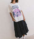 white bryce canyon tshirt
