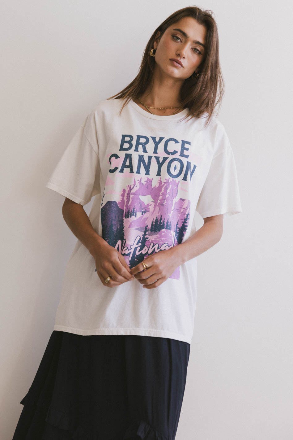 Bryce Canyon Graphic Tee - FINAL SALE