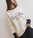 FRANCE GRAPHIC SWEATER