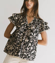 Floral top
