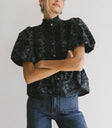 Woven top