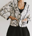 Elinor Quilted Jacket