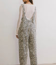 Adjustable straps jumpsuit