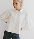White blouse